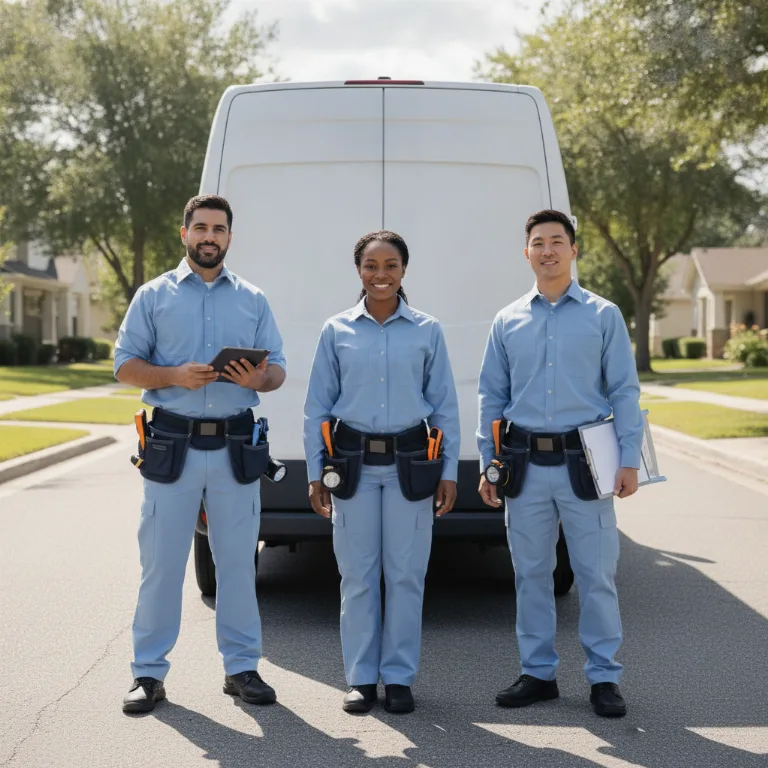 Home Inspector team in North Vancouver