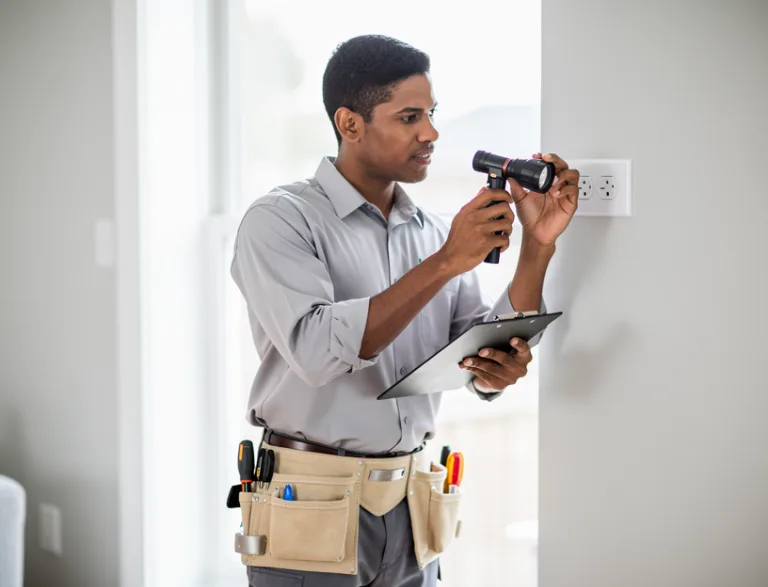 Home Inspector service in North Vancouver